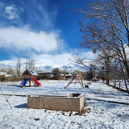 Cerro Indio Villa Potrerillos Eksteriør bilde