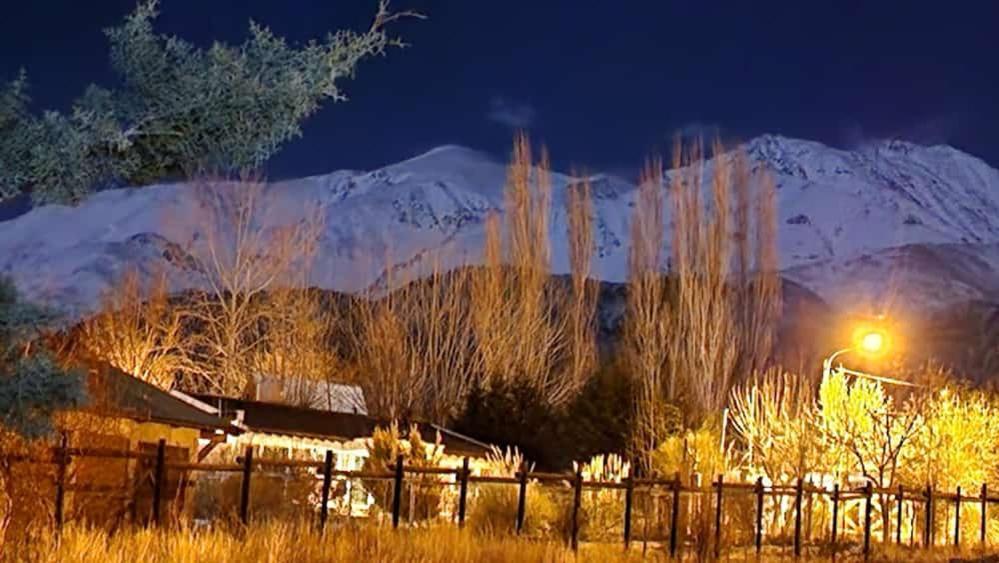 Cerro Indio Villa Potrerillos Eksteriør bilde