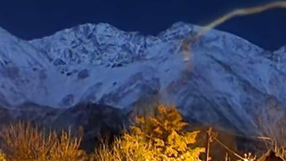 Cerro Indio Villa Potrerillos Eksteriør bilde