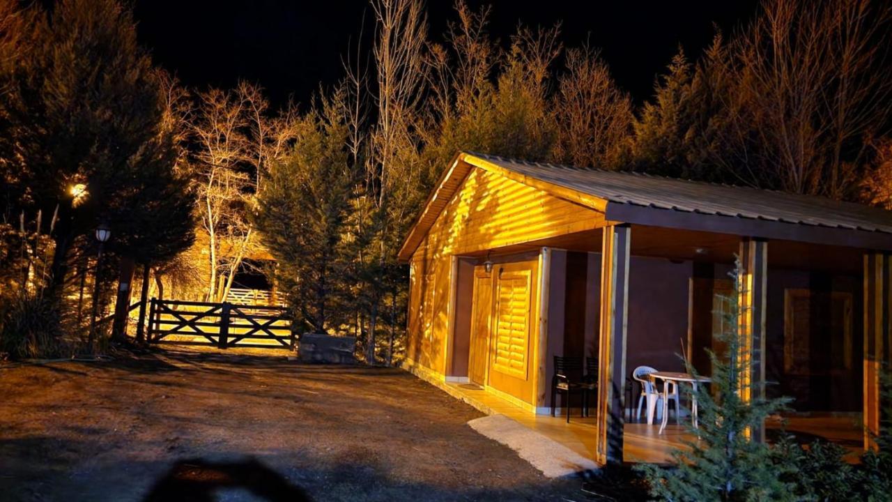 Cerro Indio Villa Potrerillos Eksteriør bilde