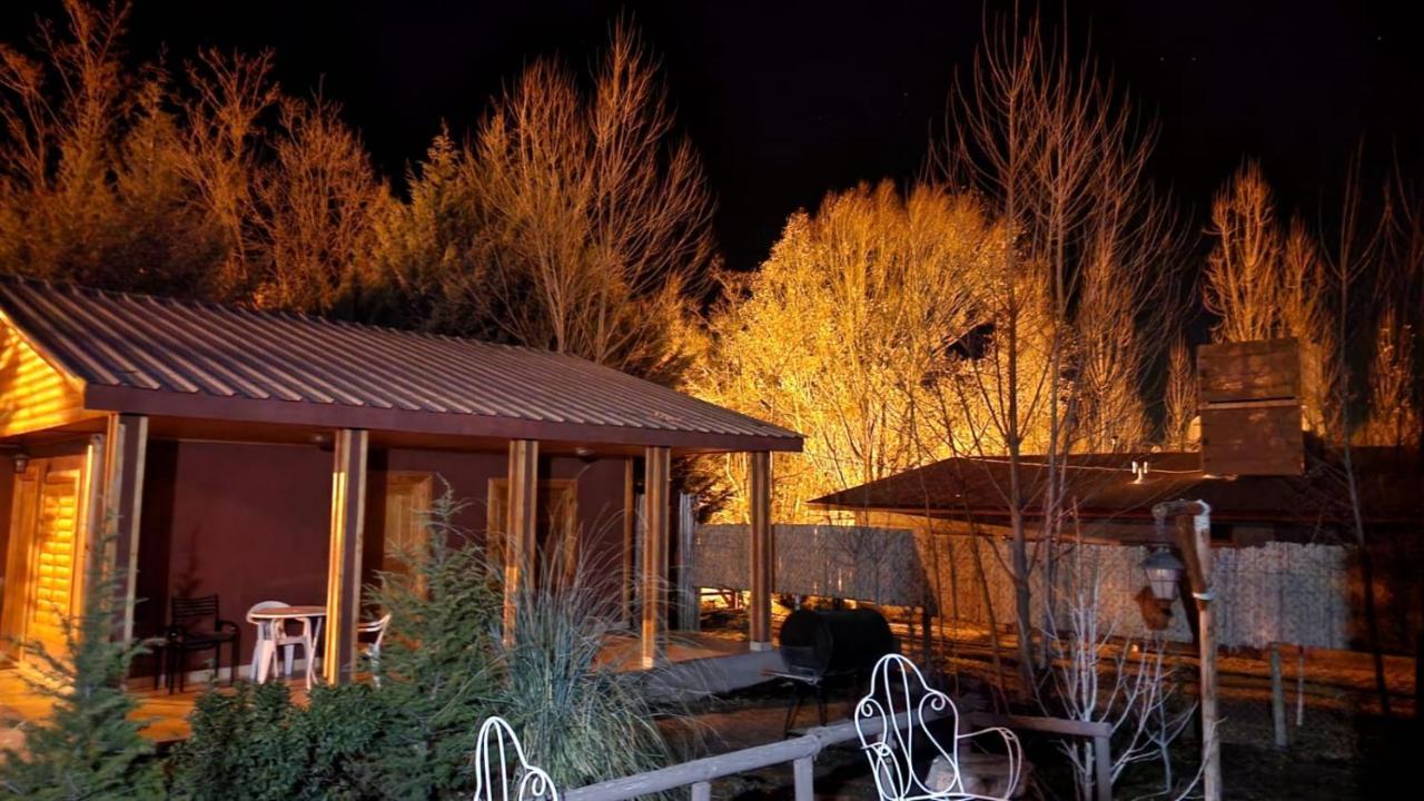 Cerro Indio Villa Potrerillos Eksteriør bilde