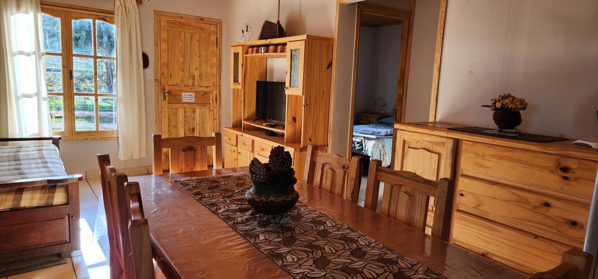 Cerro Indio Villa Potrerillos Eksteriør bilde