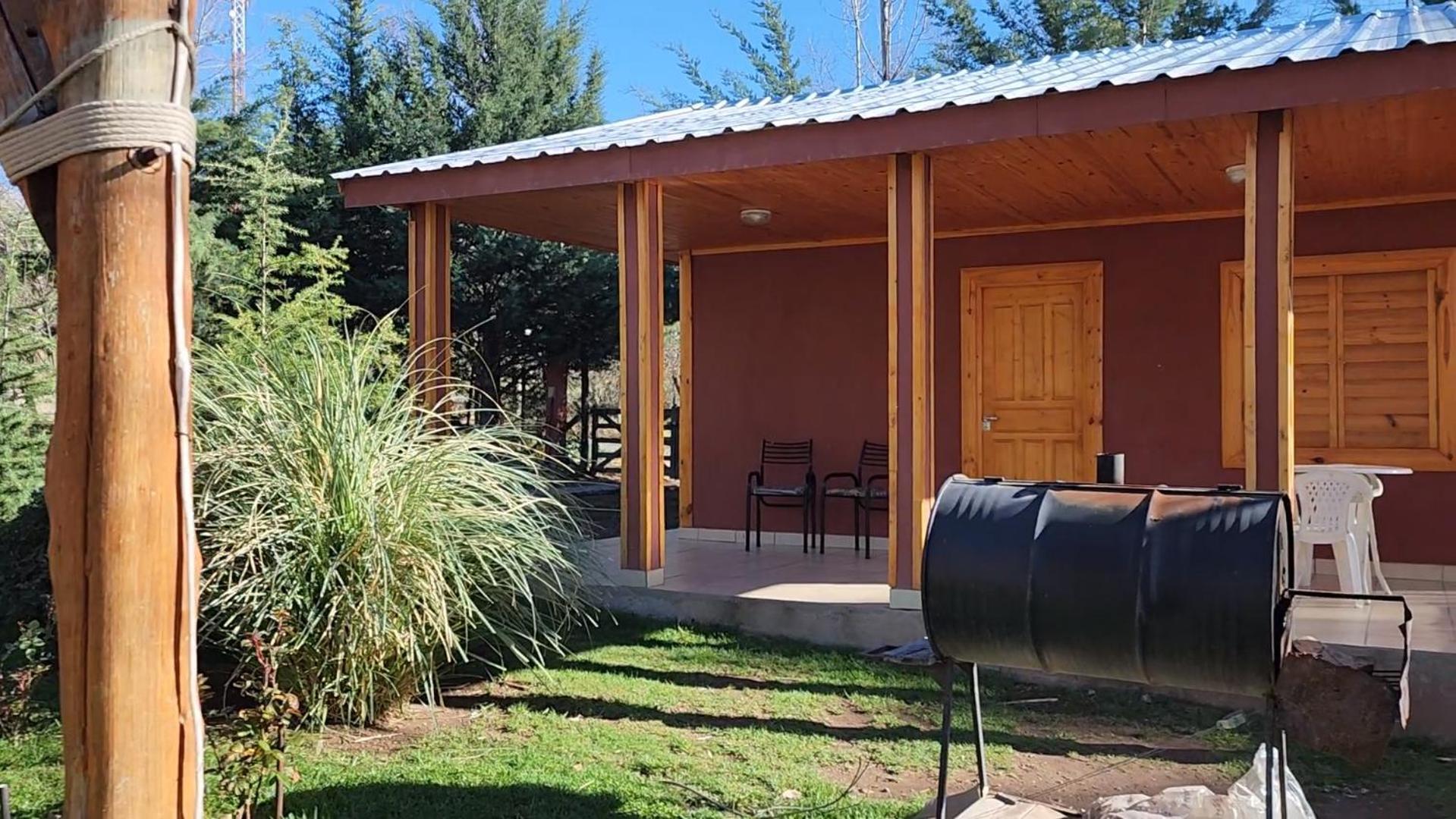 Cerro Indio Villa Potrerillos Eksteriør bilde